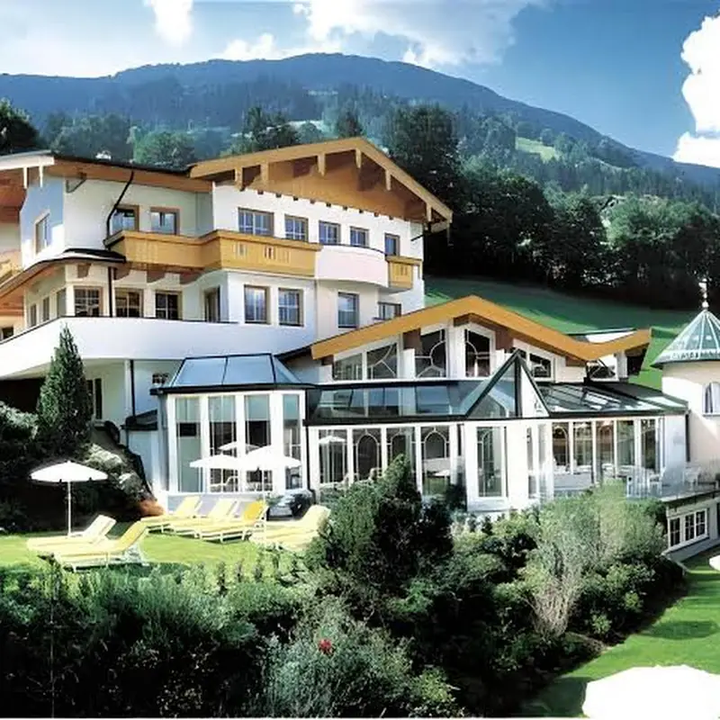 Ferienhotel Neue Post - Hippach im Zillertal