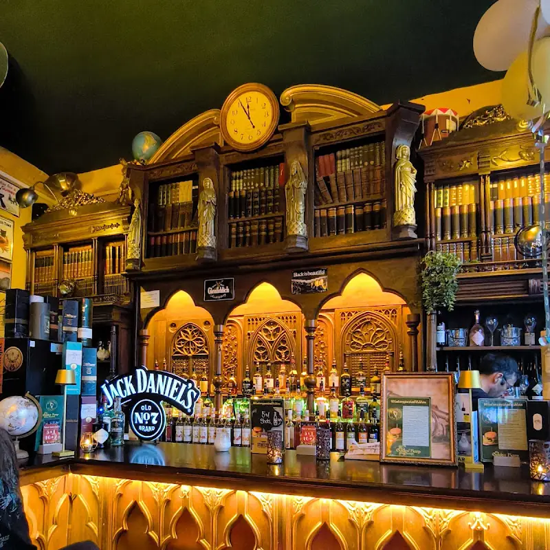 The Golden Harp - Irish Pub Neubau