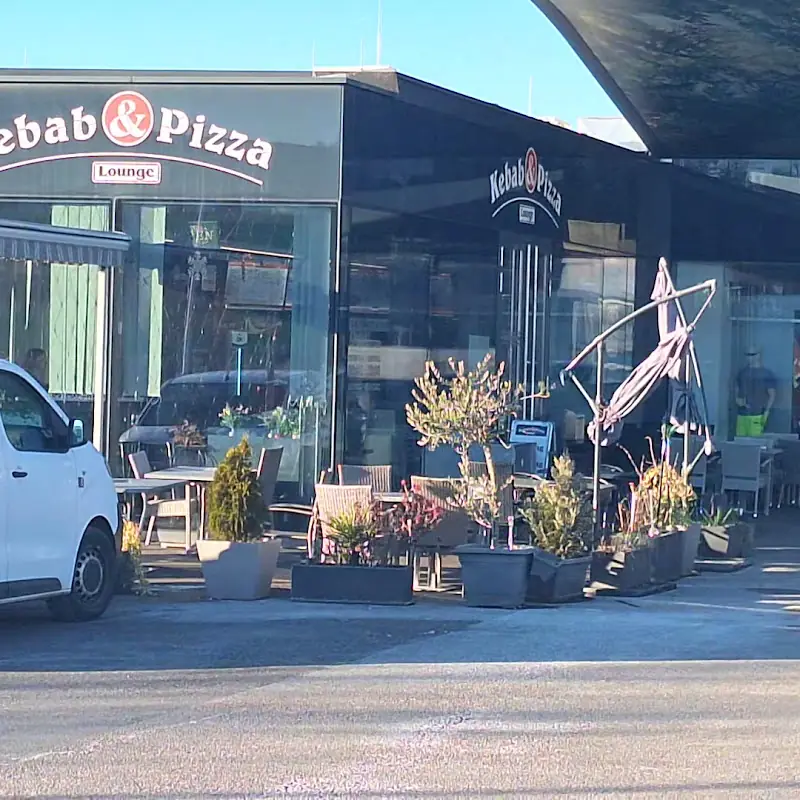 Kebab & Pizza Lounge