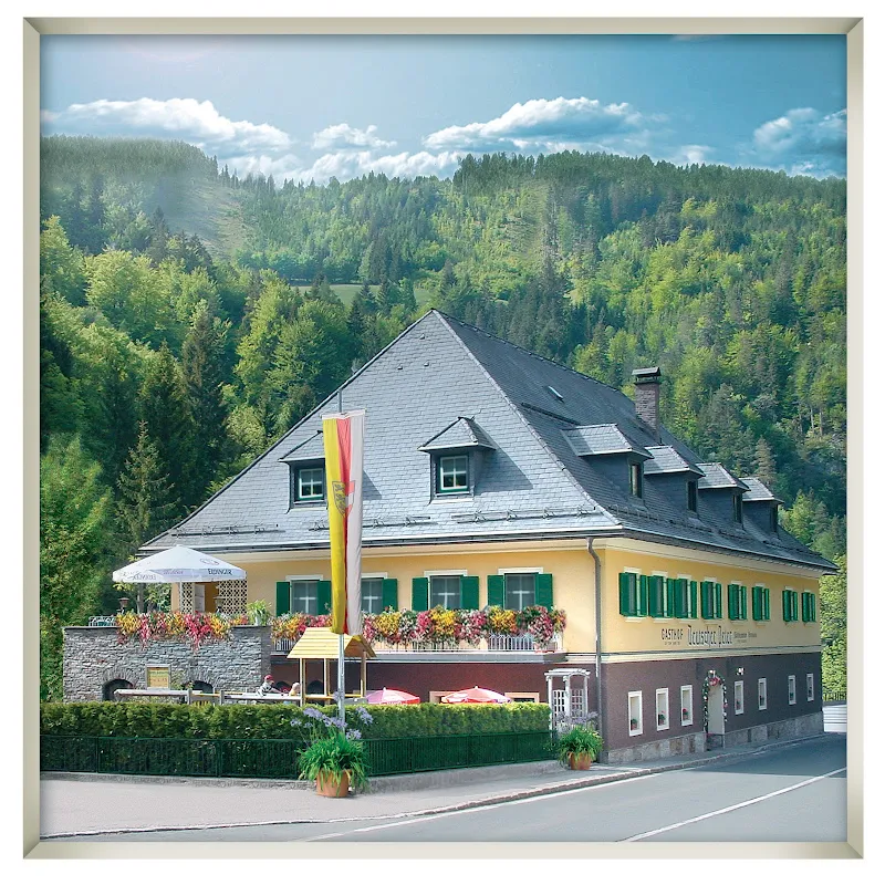 Gasthof Pension Deutscher Peter