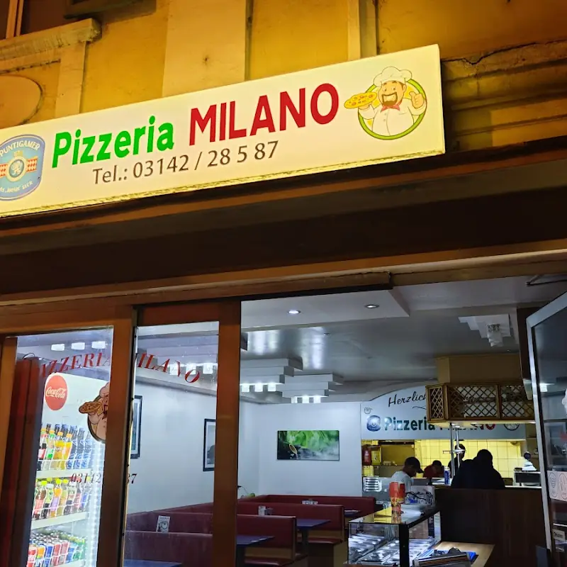 Pizzeria Milano