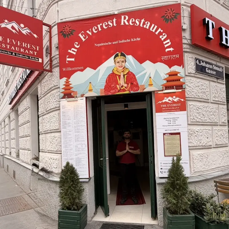 The Everest Restaurant