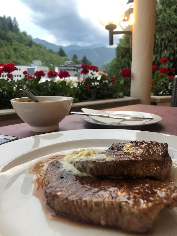 Cafe-Zimmer