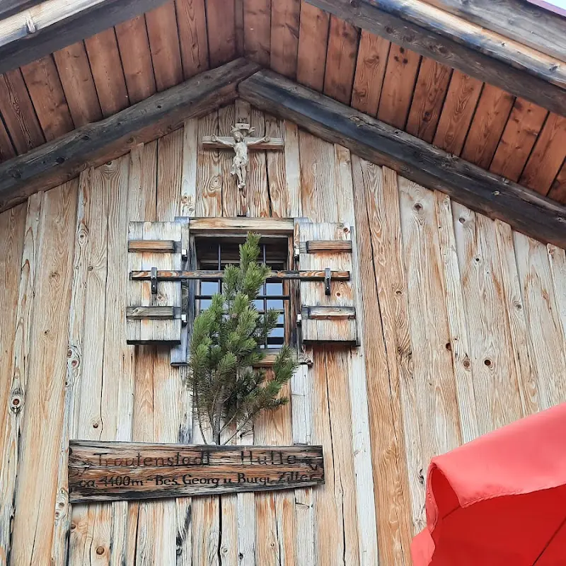 Trautenstadt Hütte