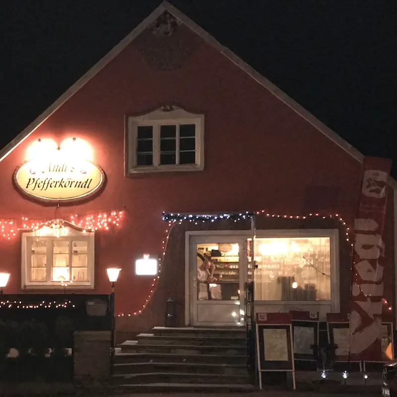 Andi's Pfefferkörndl - Café, Restaurant, Partyservice