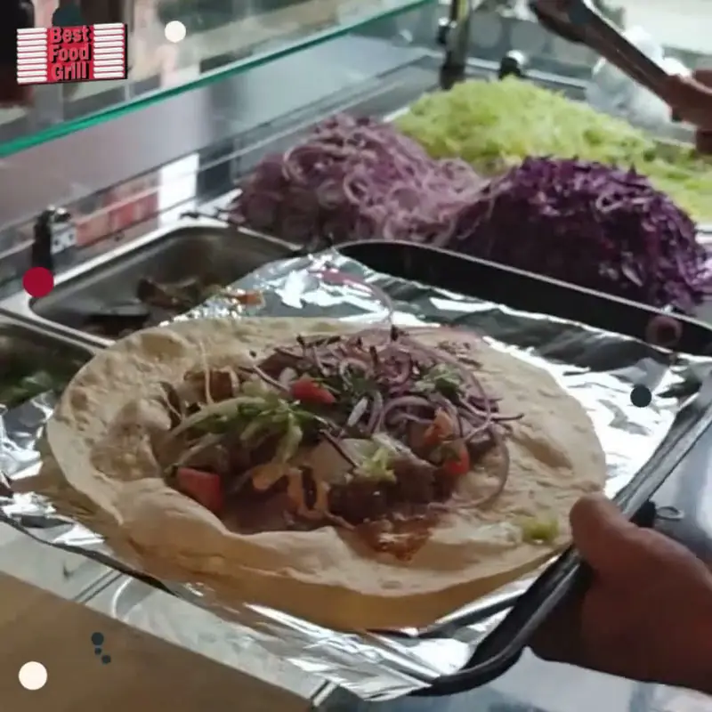 Best Food Grill Annenstraße