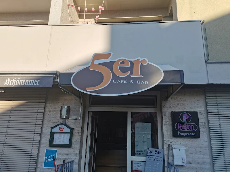 5er Café & Bar