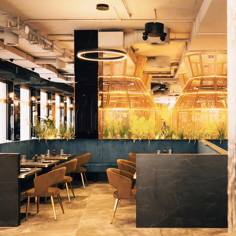 SOYA ASIAN FUSION RESTAURANT