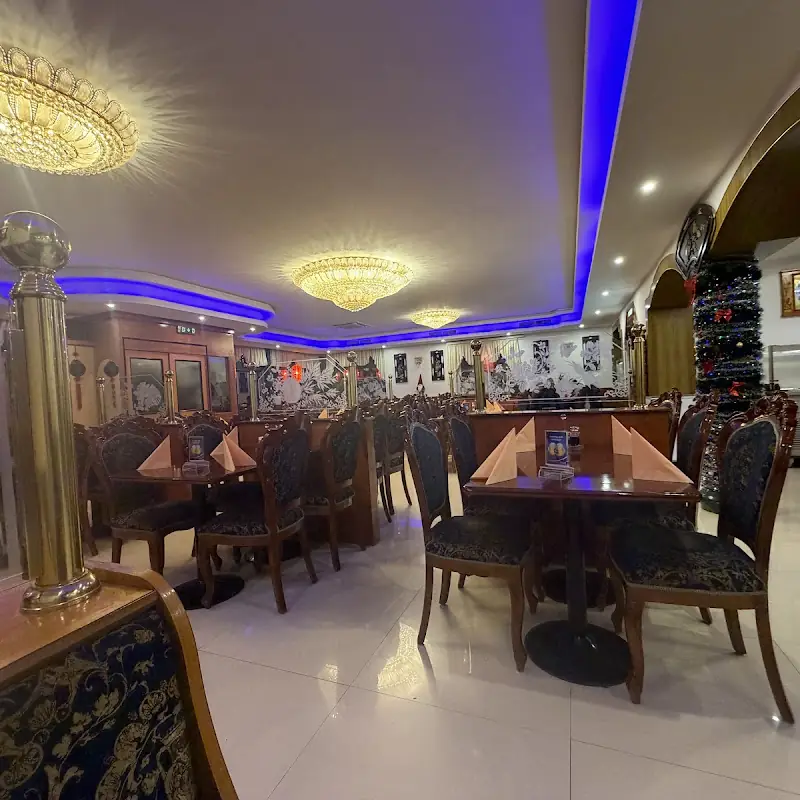 China-Restaurant Shanghai
