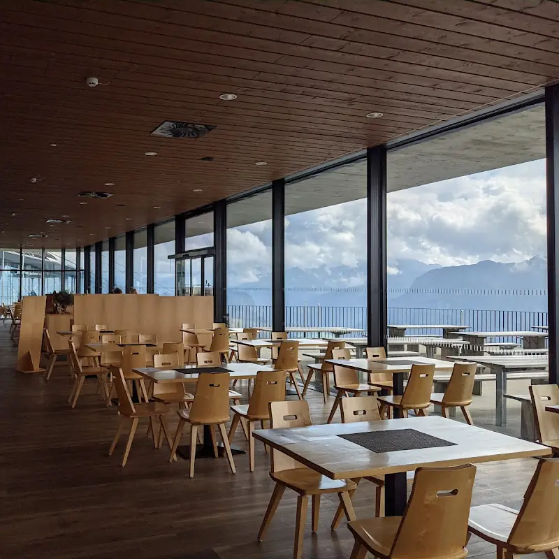 Panoramarestaurant Baumgarten