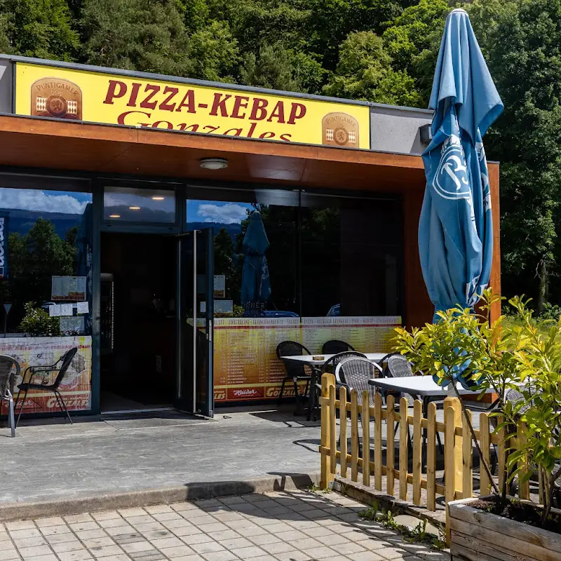 Pizza Gonzales Pöllau