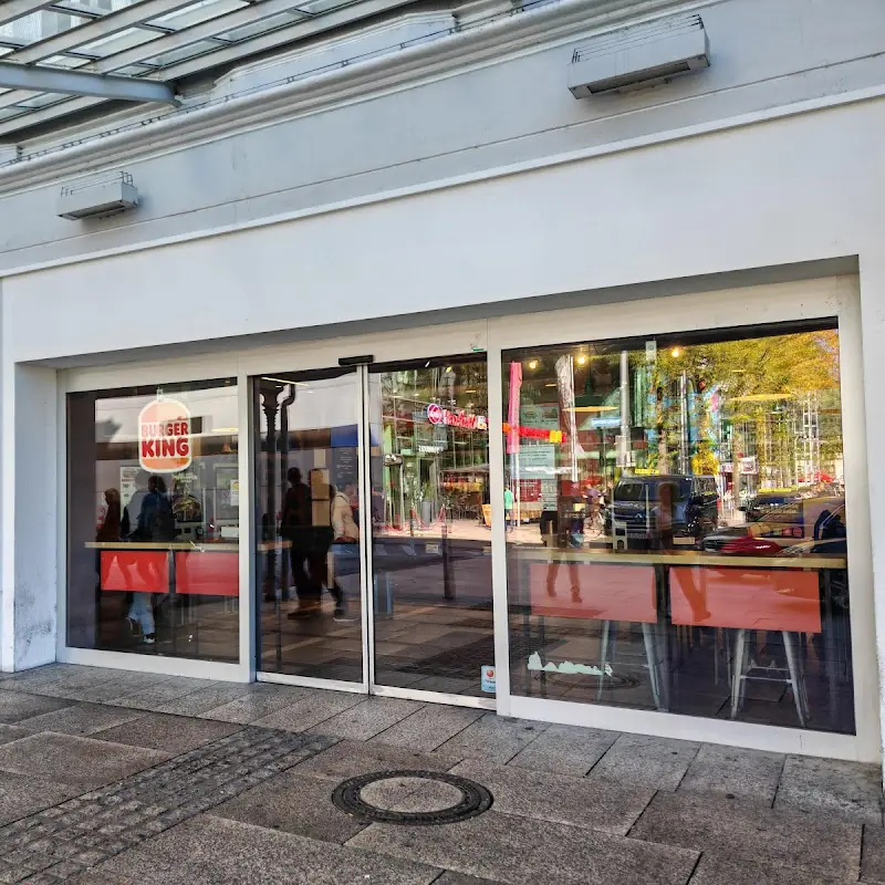BURGER KING Salzburg
