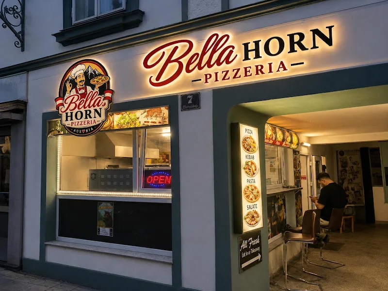 BELLA HORN