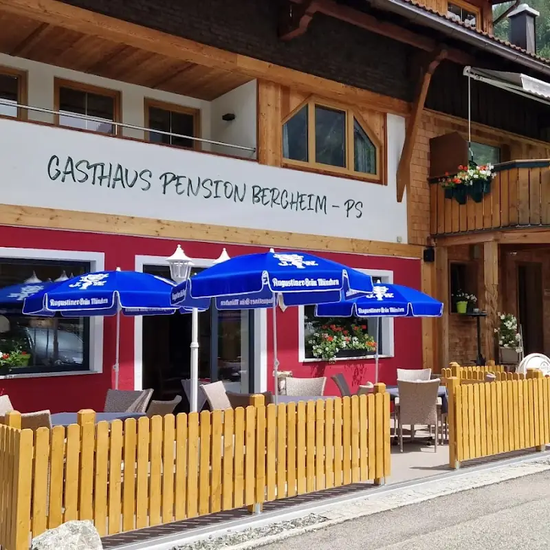 Gasthaus/Pension/Bergheim