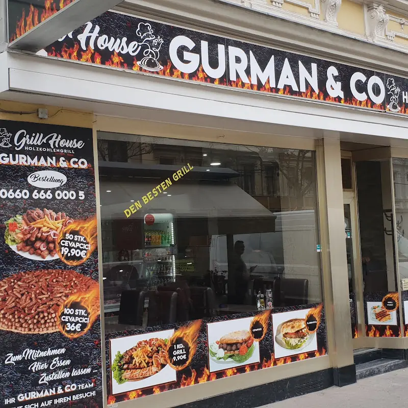 Gurman Grillhaus
