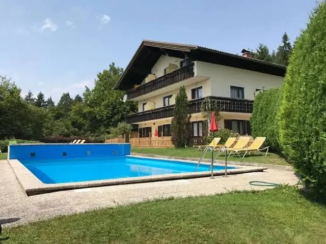 Pension & Café Waldschenke