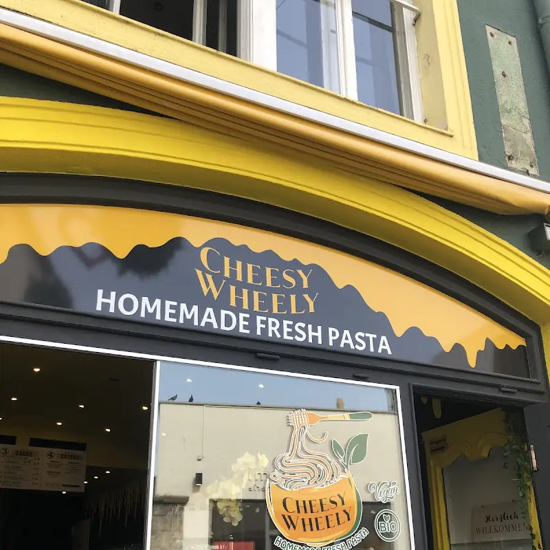 Cheesy Wheely Wels