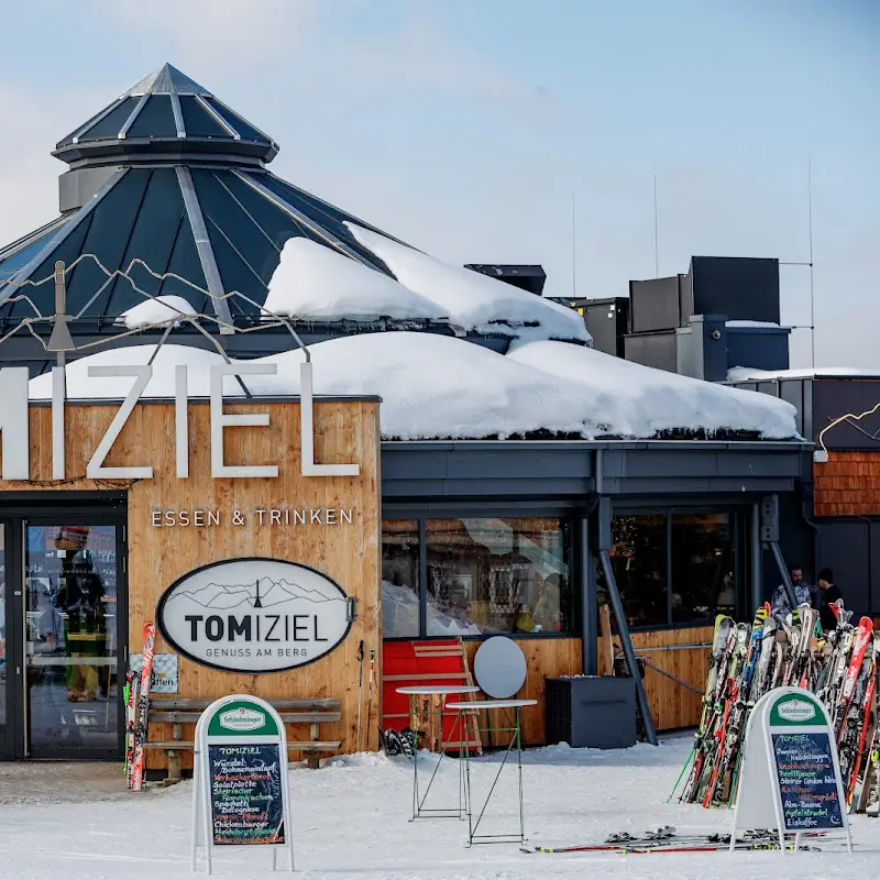 TOMiziel ( Bergrestaurant & Bar)