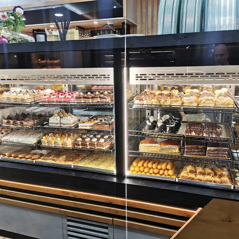 Bäckerei, Konditorei & Grill €uropa Haid