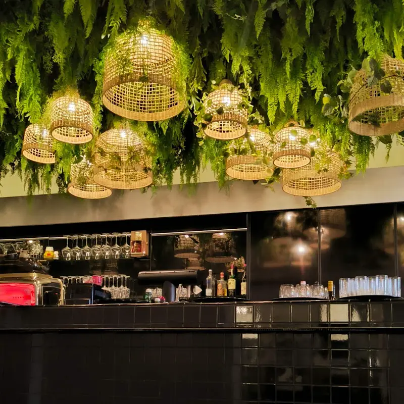 Thyme Asian Restaurant & Bar