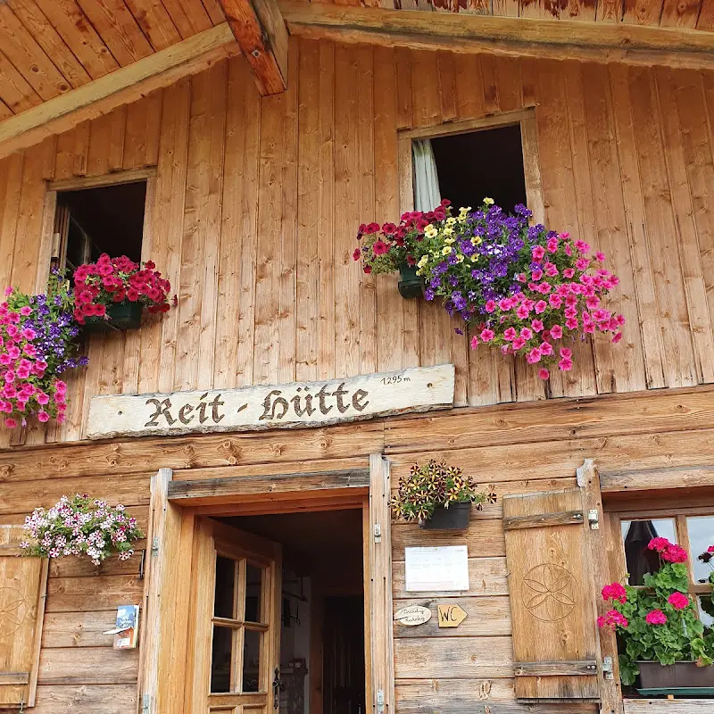 Reithütte