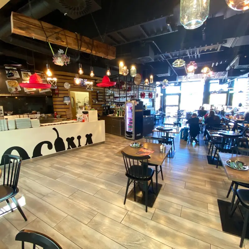 La Cocina Mexicana