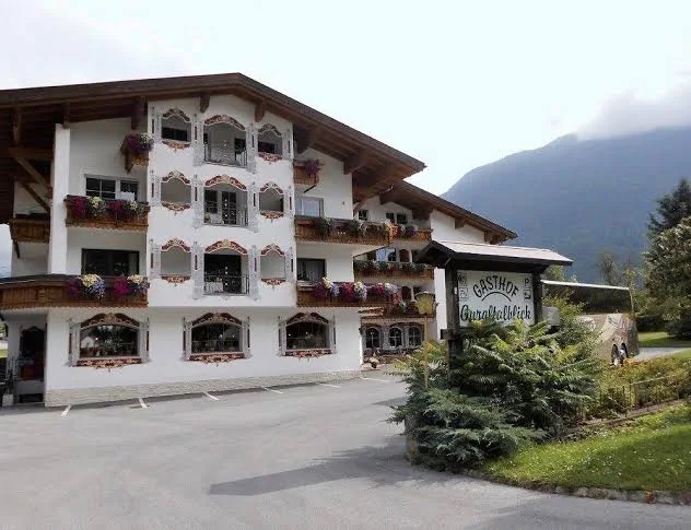 Gasthof Gurgltalblick
