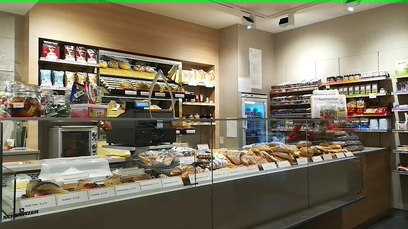 Bäckerei/Cafe Pramtal Bäcker
