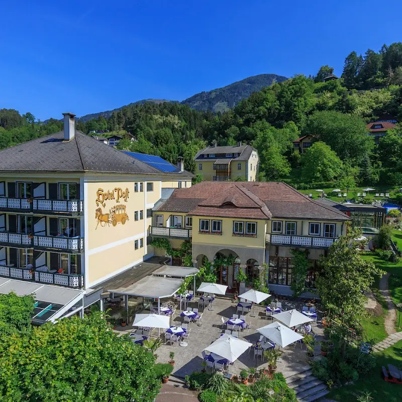 Familienhotel Post - Kinderhotel am Millstätter See