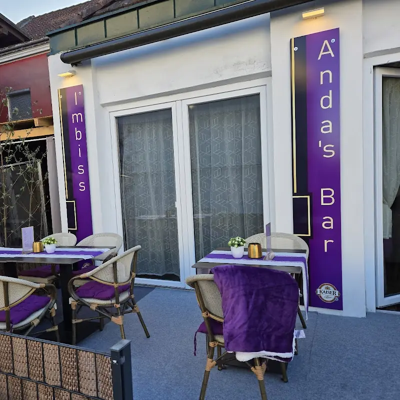 Anda's Bar