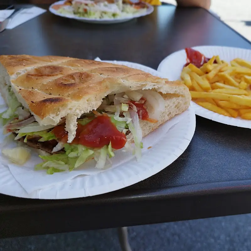 Grill Imbiss Hüssi