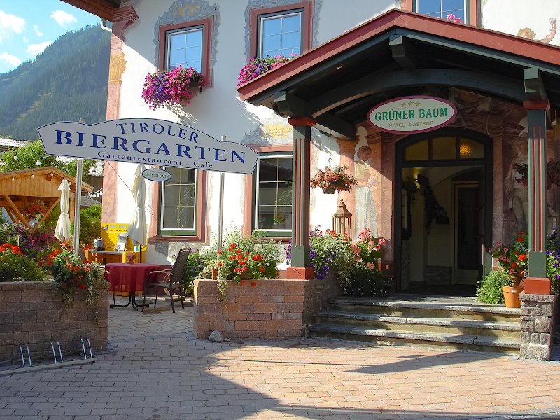 Wanderhotel Grüner Baum