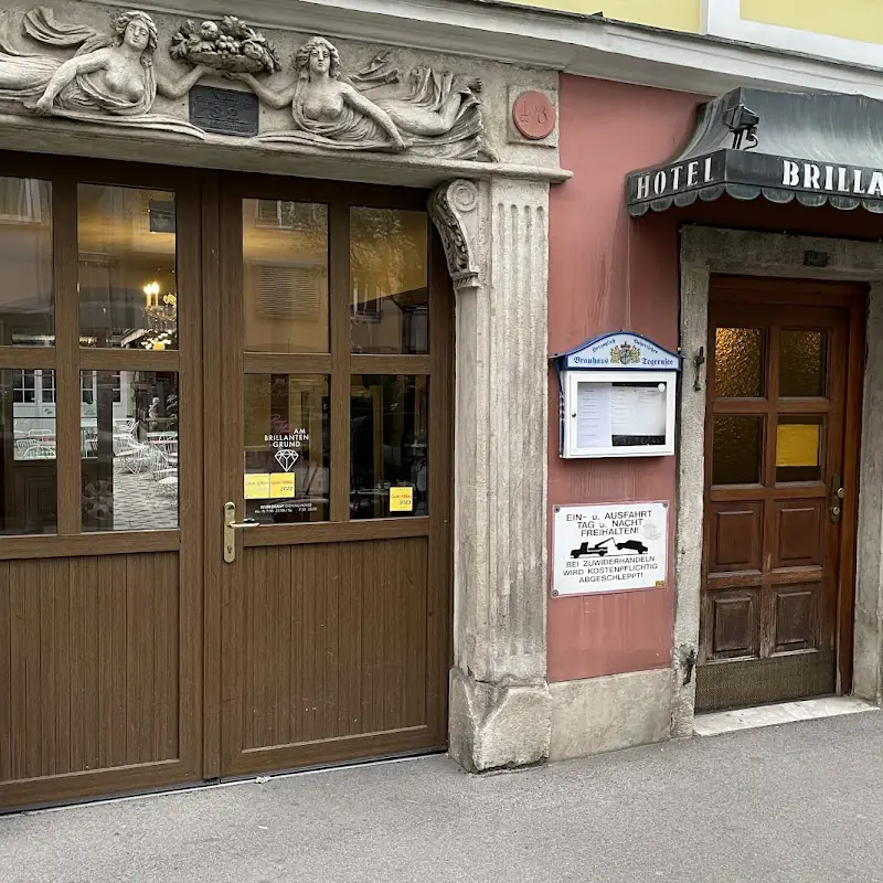 Brilli - Hotel am Brilliantengrund Restaurant