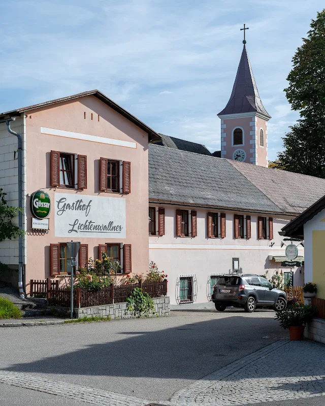 Gasthof Lichtenwallner