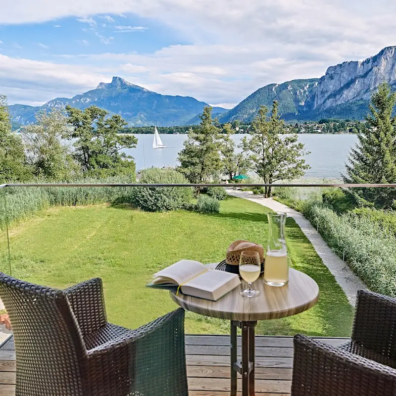 Seehotel Restaurant Vinothek Lackner am Mondsee
