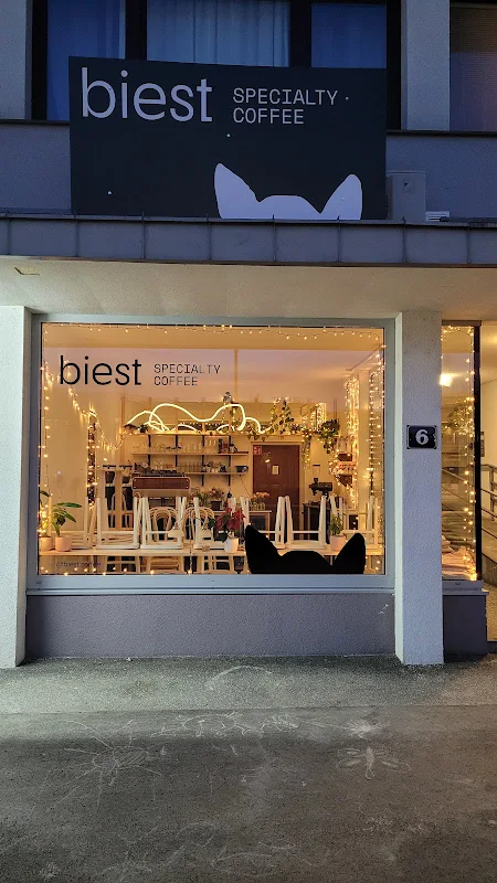 biest - specialty coffee