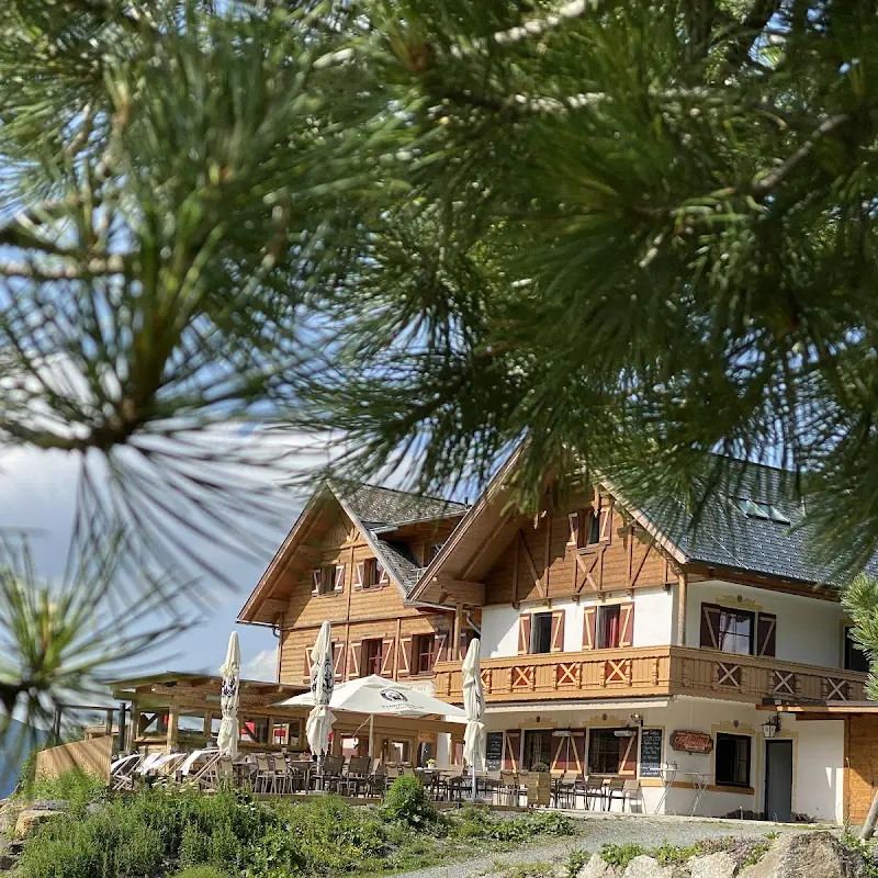 Gasthof Almstube
