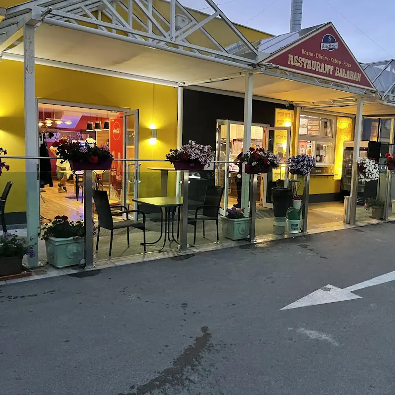 Balaban - Restaurant