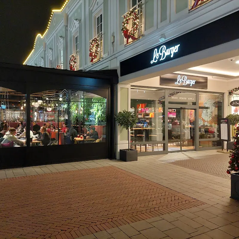 Le Burger Parndorf