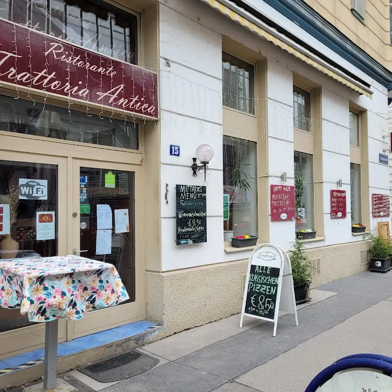 Ristorante Trattoria Antica