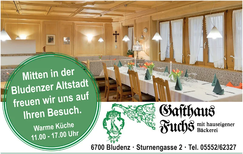 Bäckerei Fuchs