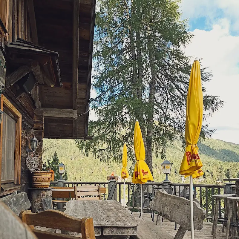 Spotzl's Hütte