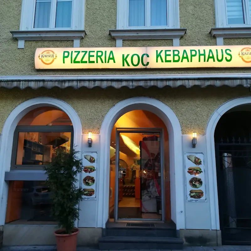 Koc - Pizza & Kebap