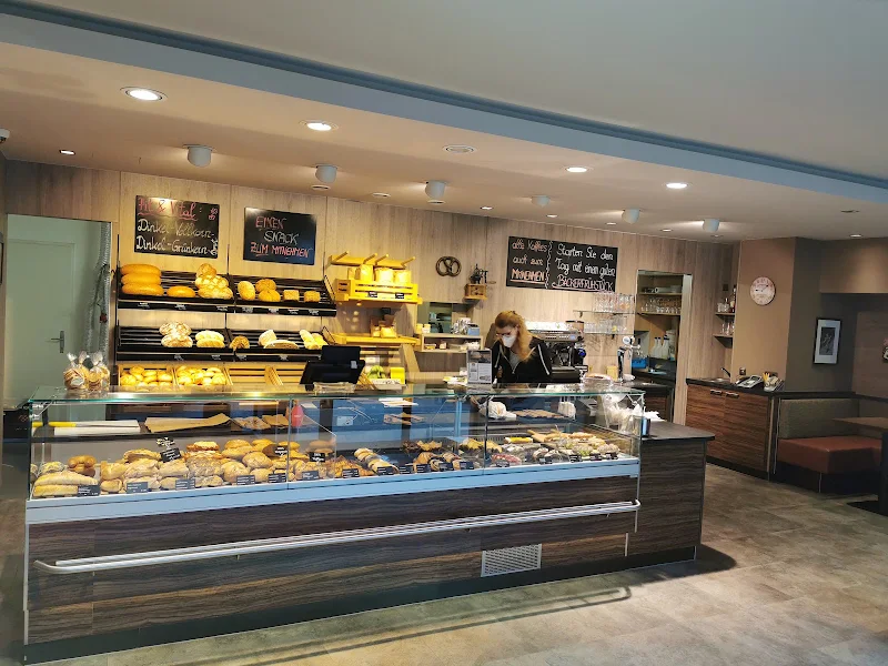 Bäckerei- Cafe Reichartseder Horst