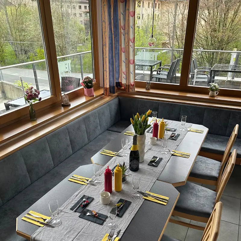 Tenniscafe Steinach