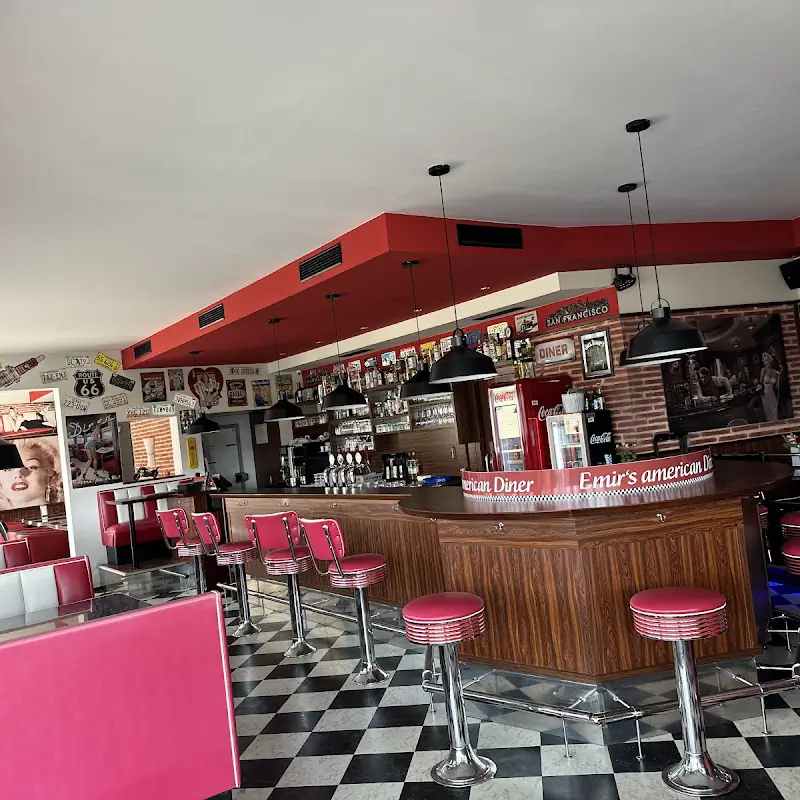 Emir's Diner - Mattersburg