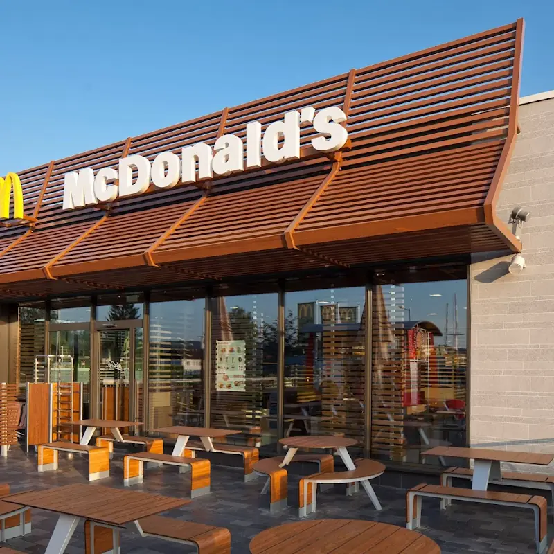 McDonald's Gleisdorf