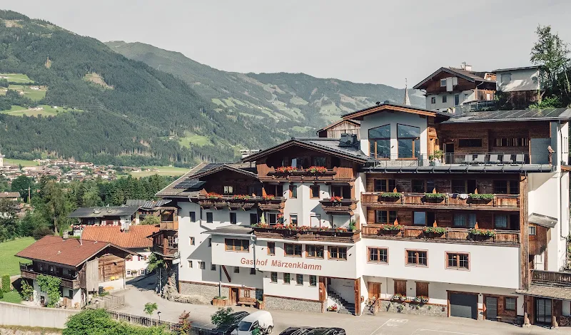Hotel Märzenklamm