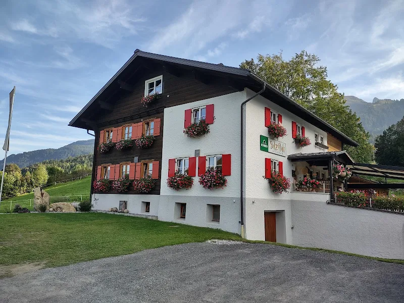 Gasthof Sulzfluh