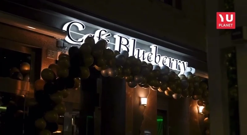 Café Blueberry